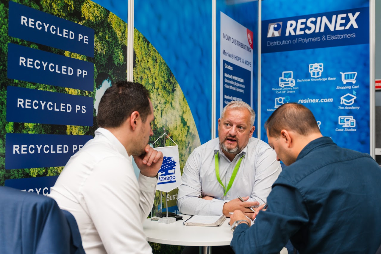 Plastics B2B Speed Dating image 1