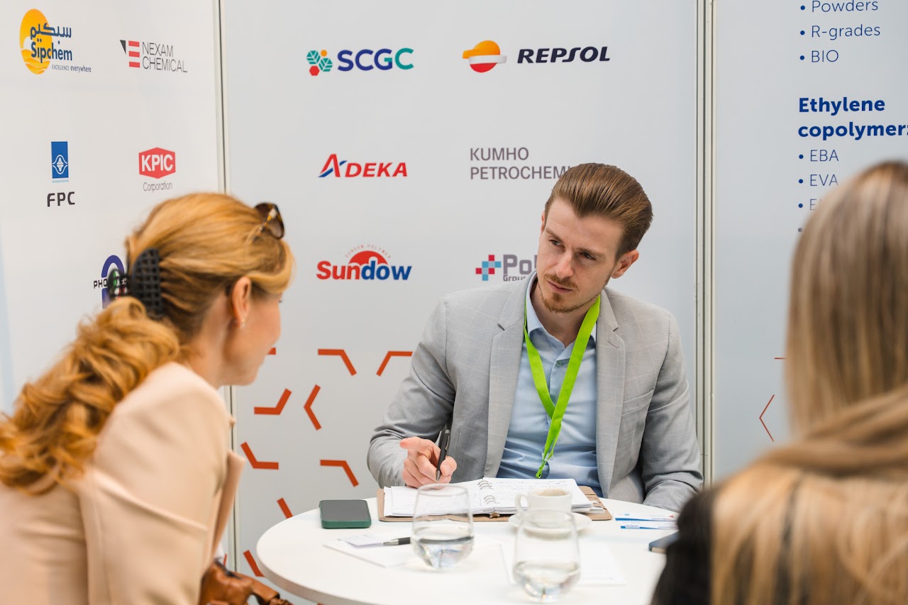 Plastics B2B Speed Dating image 2