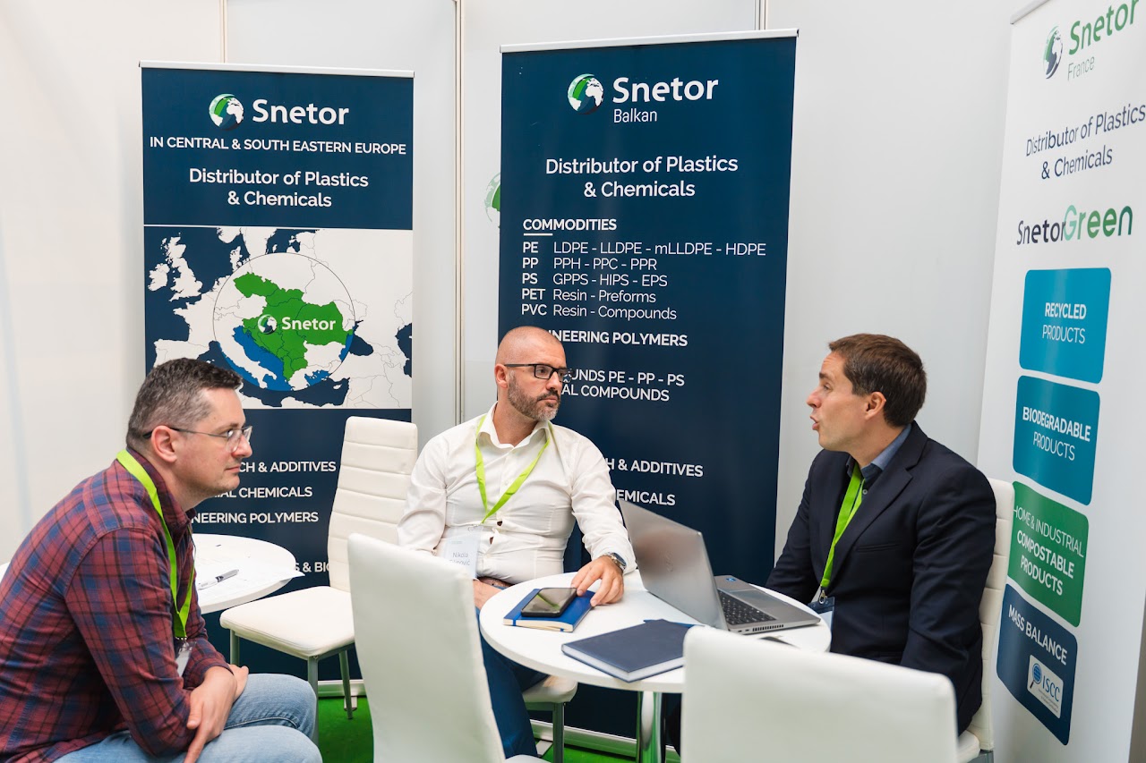 Plastics B2B Speed Dating image 4