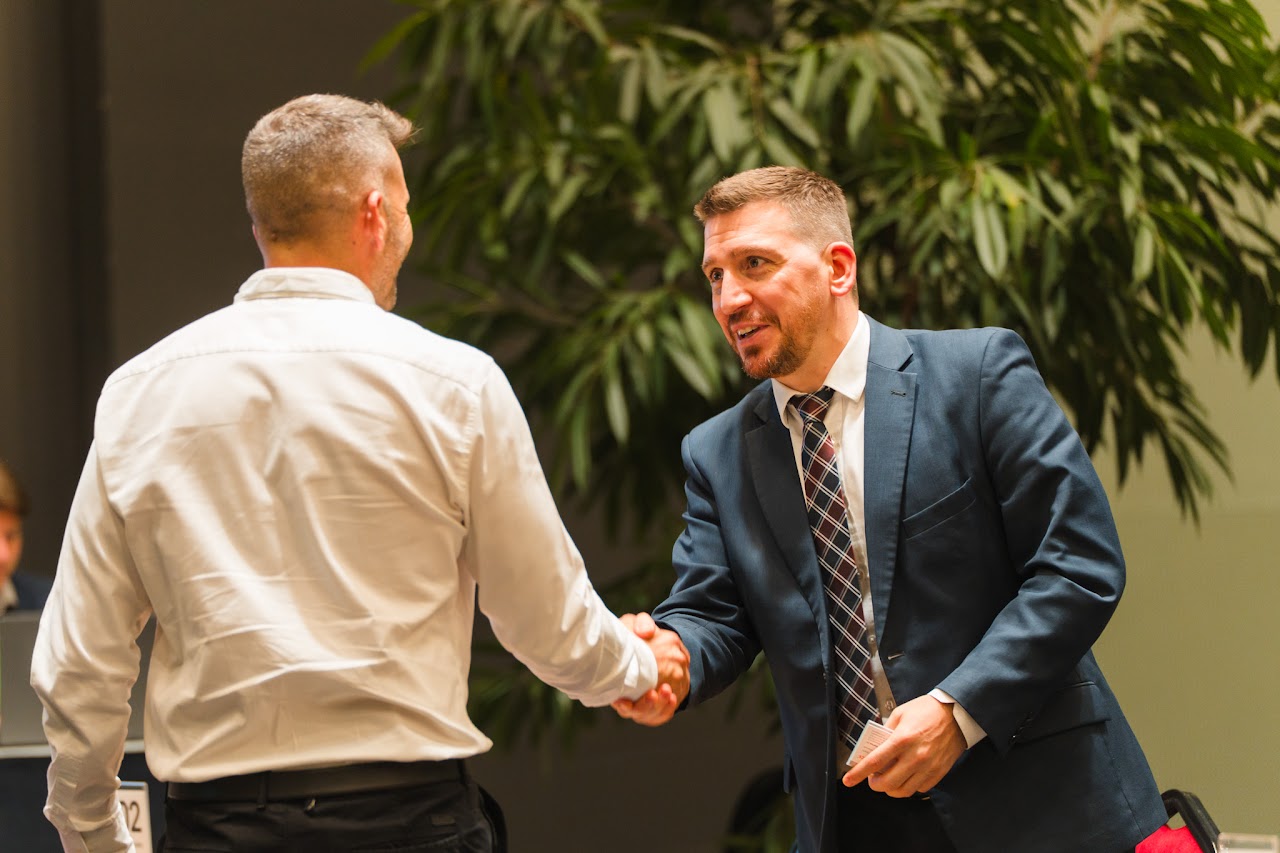 Plastics B2B Speed Dating image 5