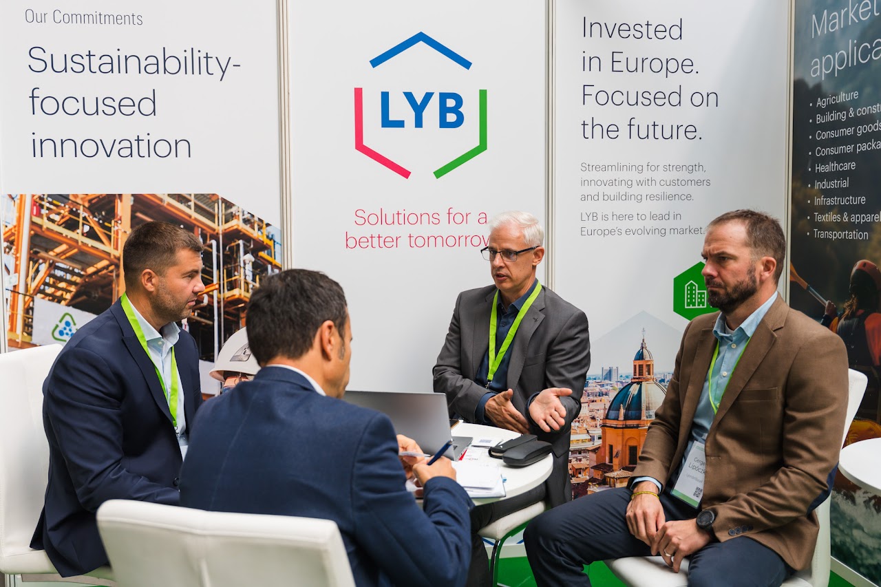 Plastics B2B Speed Dating image 6