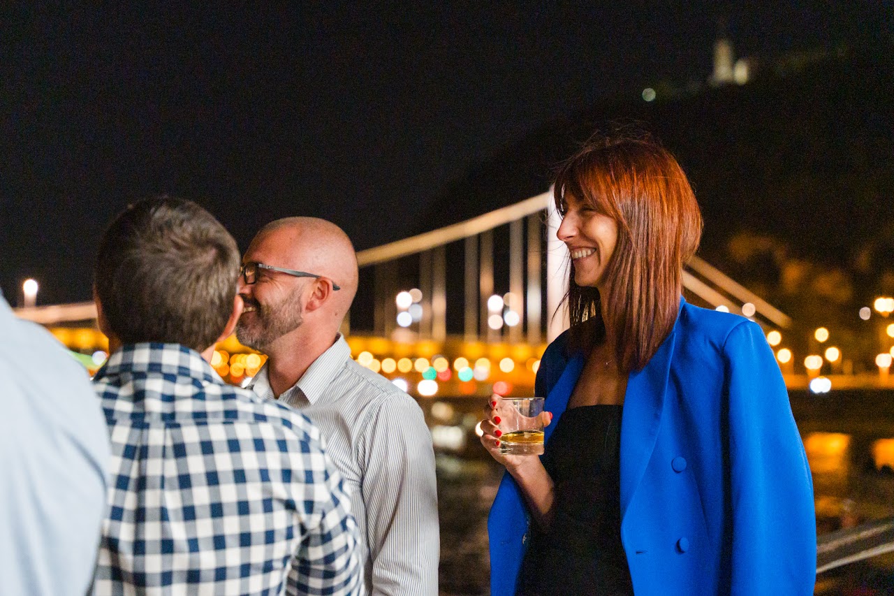 Networking evening image 2