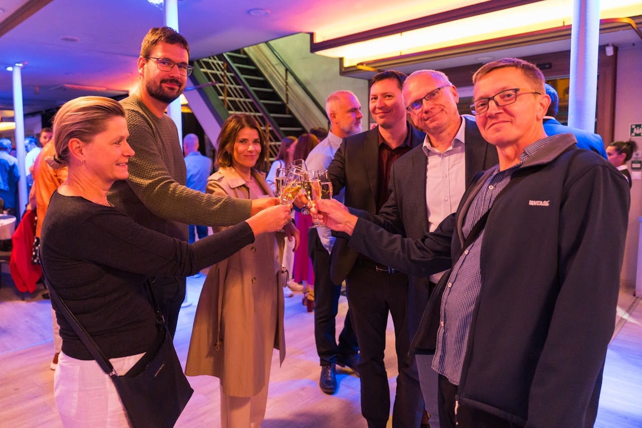 Networking evening image 6