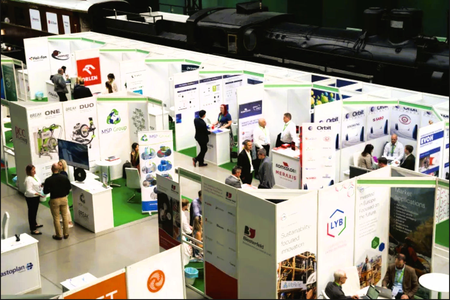 B2B Meeting Boxes @CEPM2025