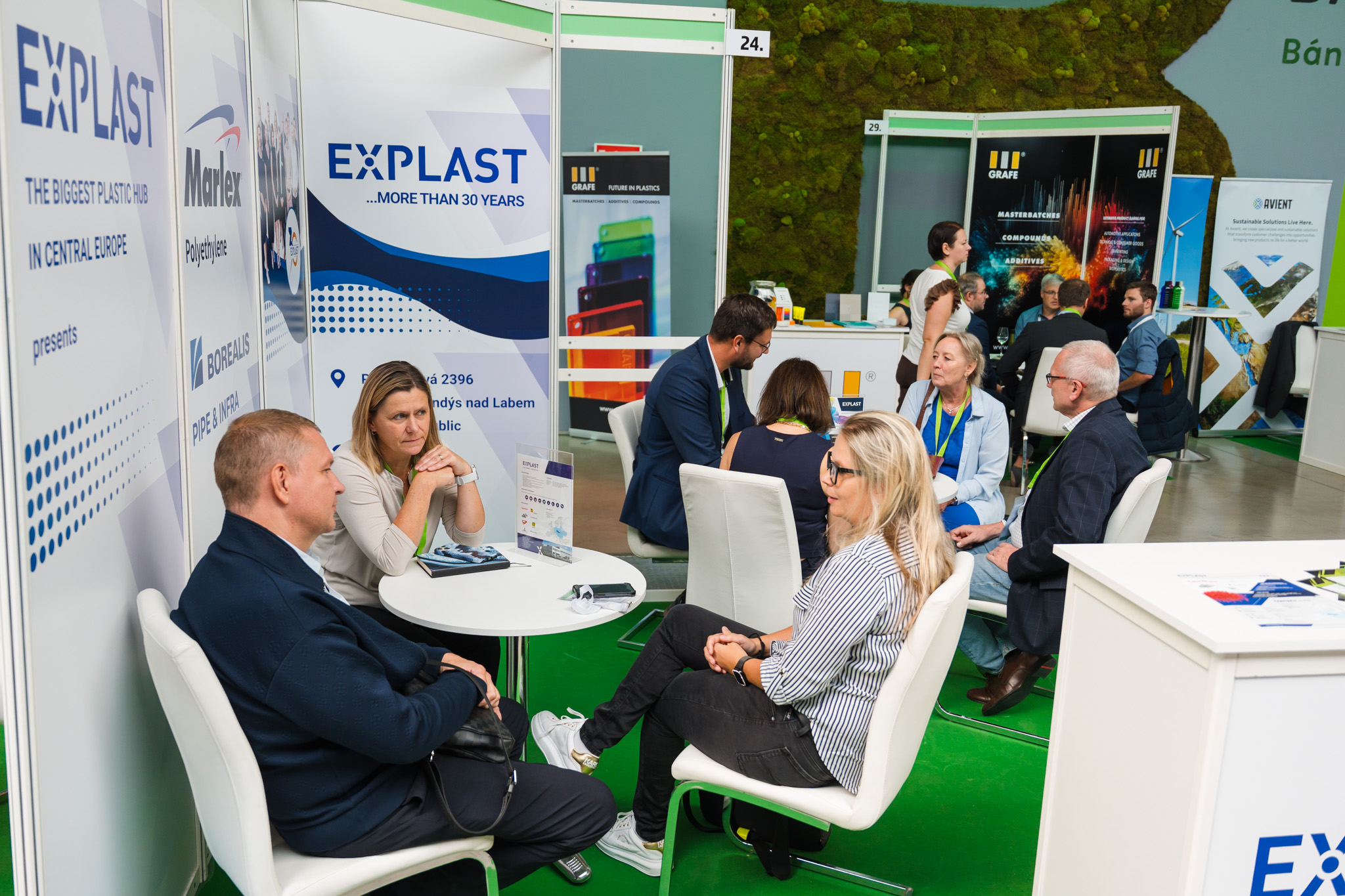 Business meetings @CEPM2025